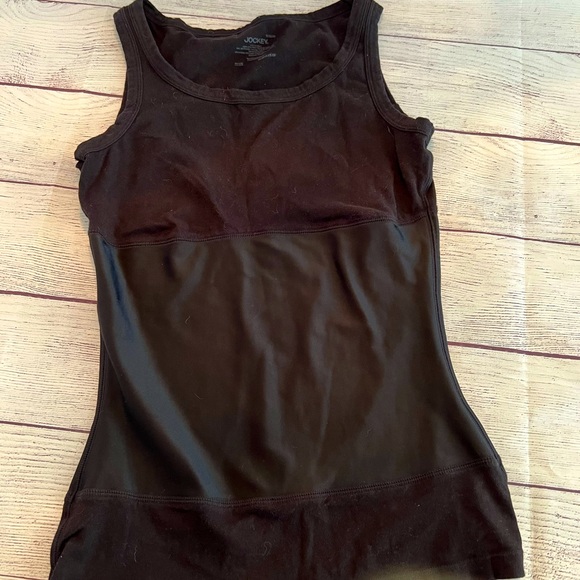 Jockey Tops Jockey Slimming Tank Poshmark